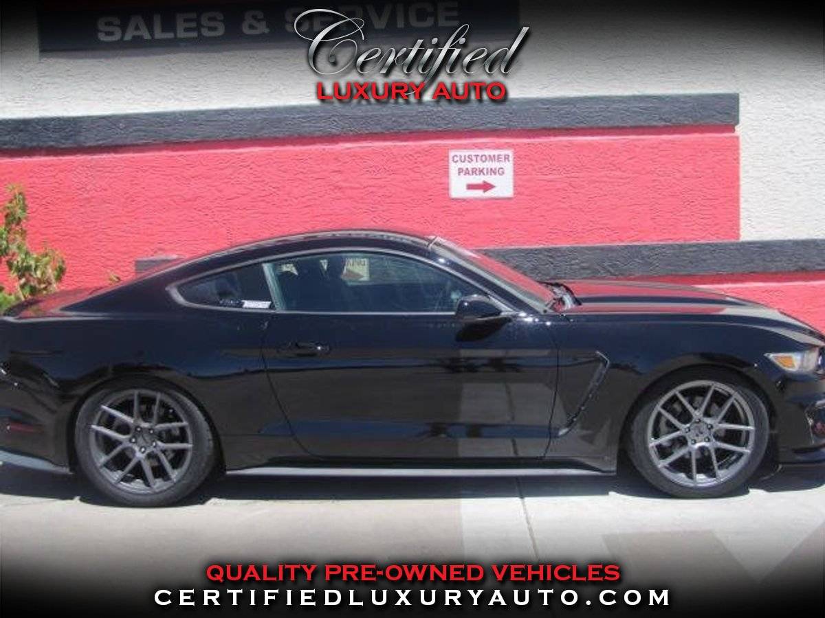 2016 Ford Mustang