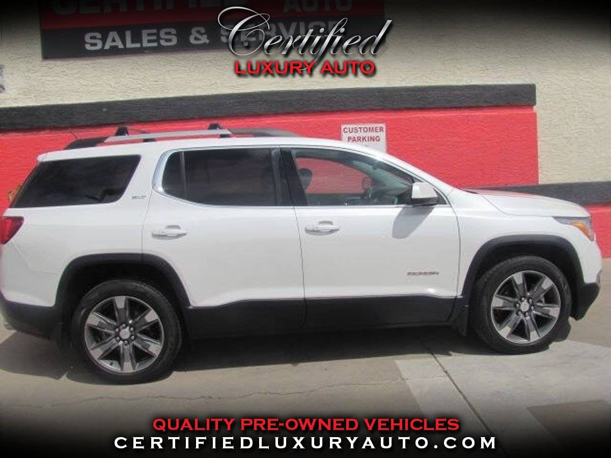 2017 GMC Acadia