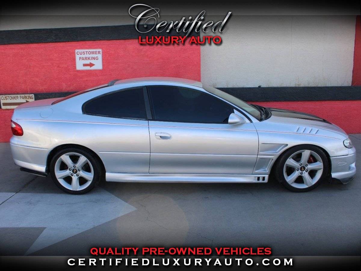 2006 Pontiac GTO