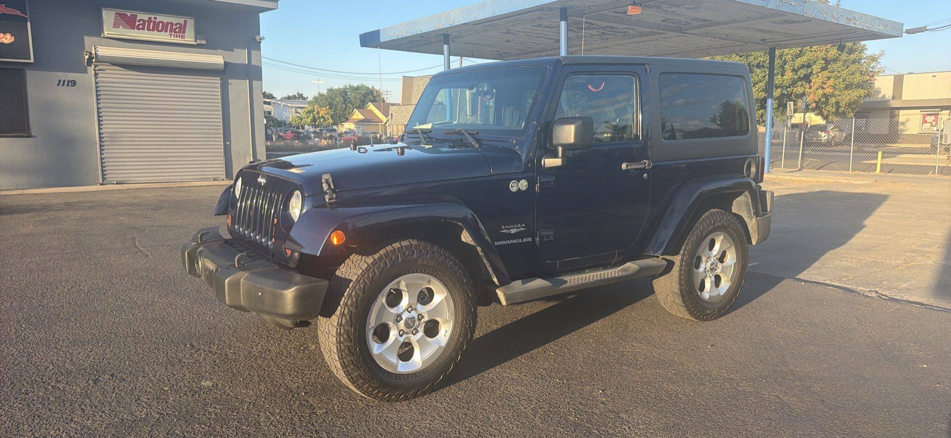 2013 Jeep Wrangler