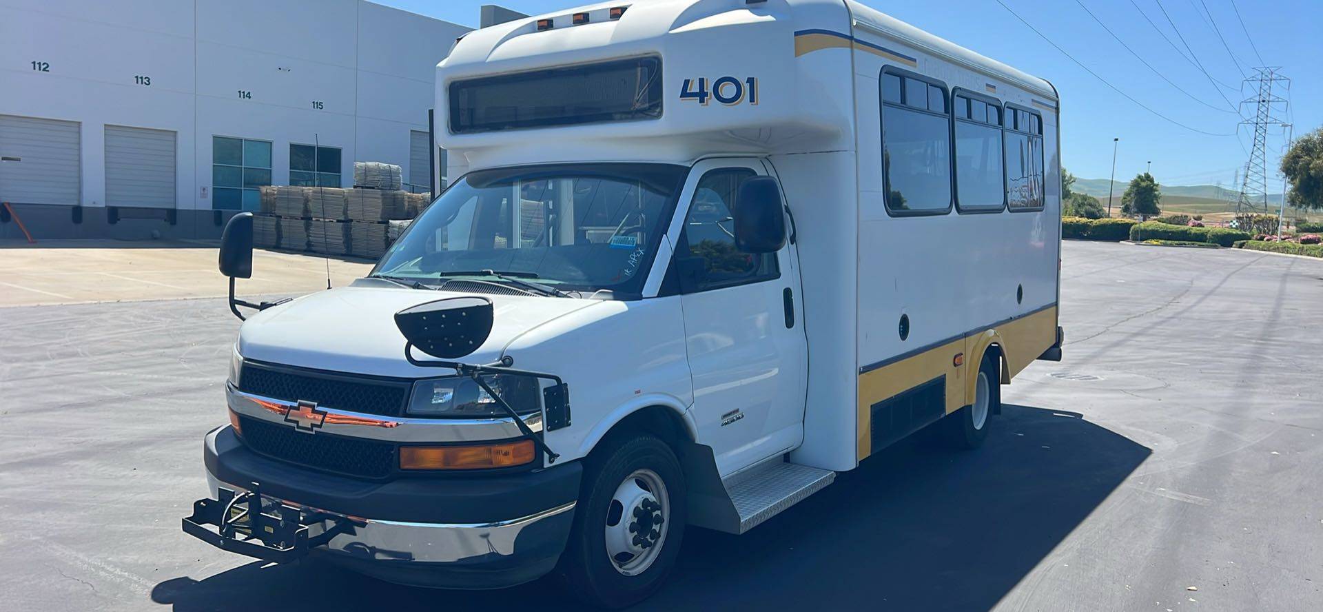 2013 Chevrolet Express G4500
