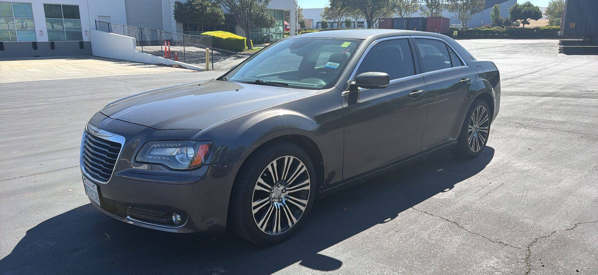 2013 Chrysler 300