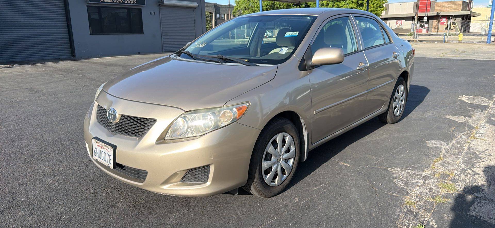 2010 Toyota Corolla