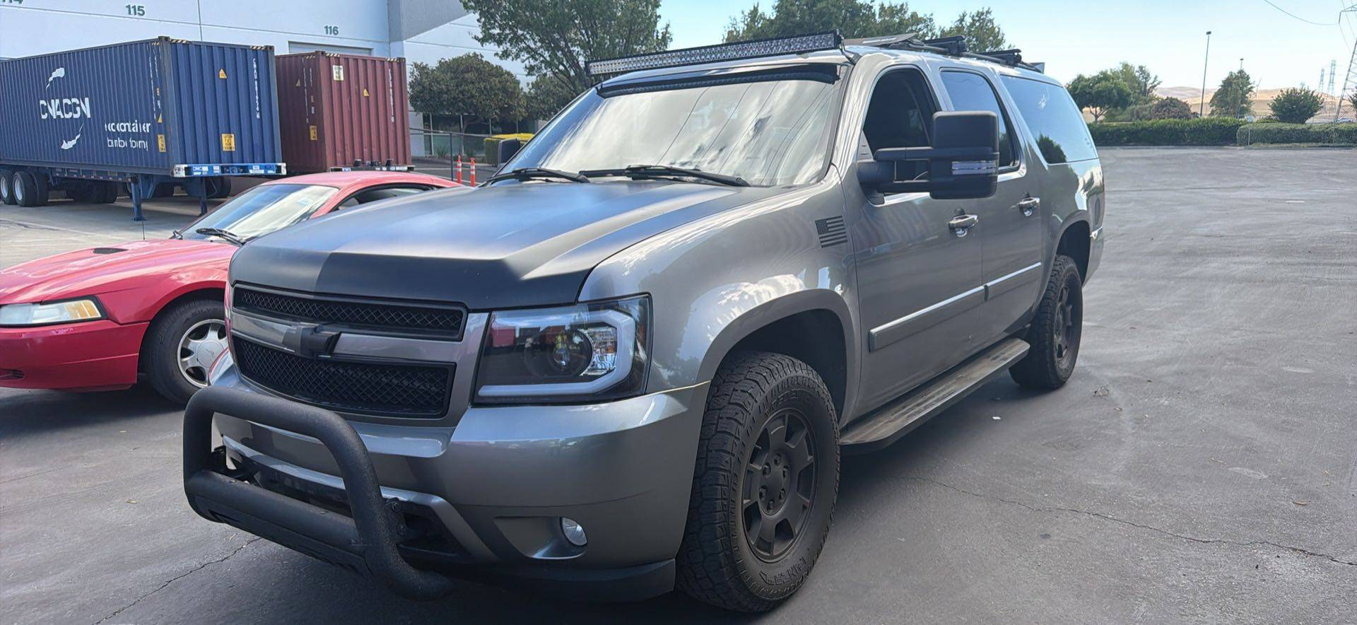 2007 Chevrolet Suburban