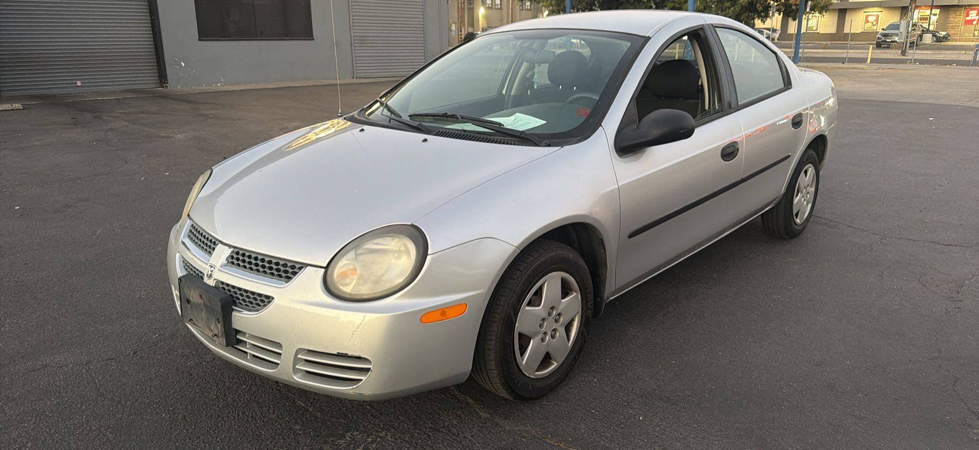 2003 Dodge Neon SE