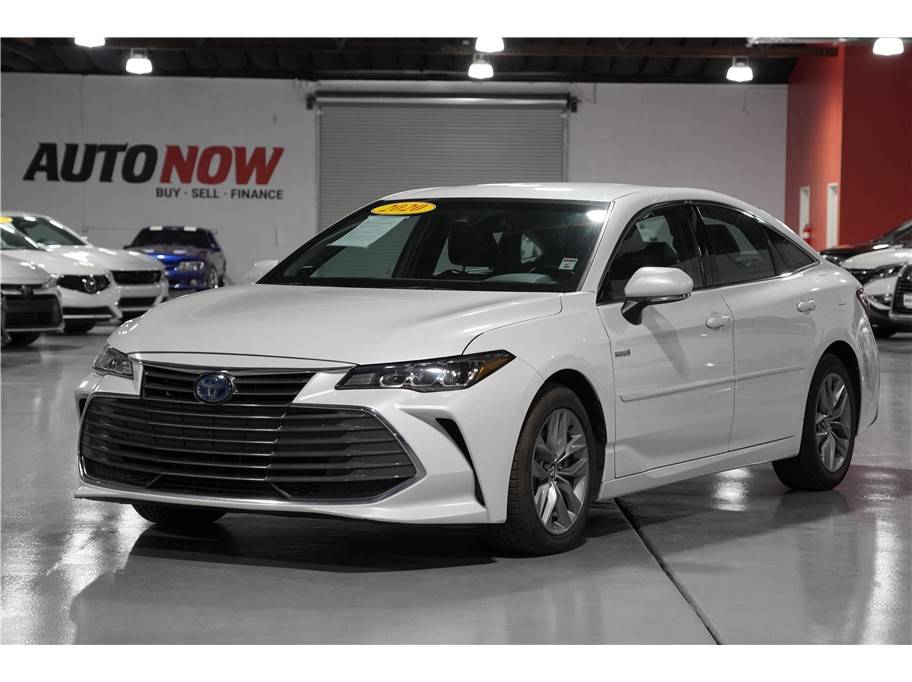2020 Toyota Avalon