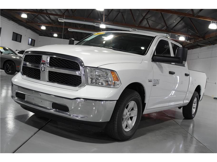 2022 RAM Ram 1500 Classic SLT - Photo 9
