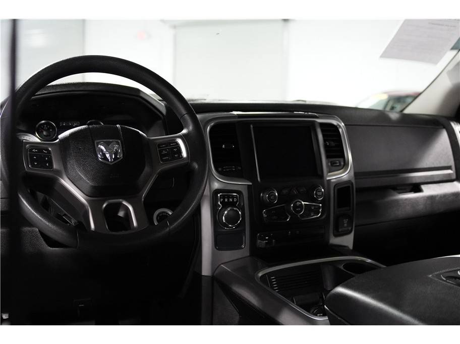 2022 RAM Ram 1500 Classic SLT - Photo 19