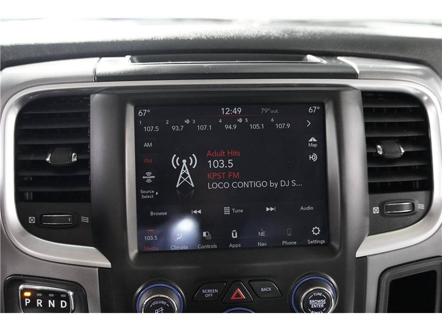 2022 RAM Ram 1500 Classic SLT - Photo 23