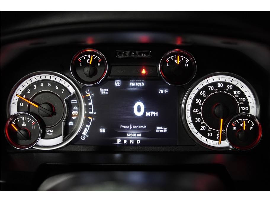 2022 RAM Ram 1500 Classic SLT - Photo 22