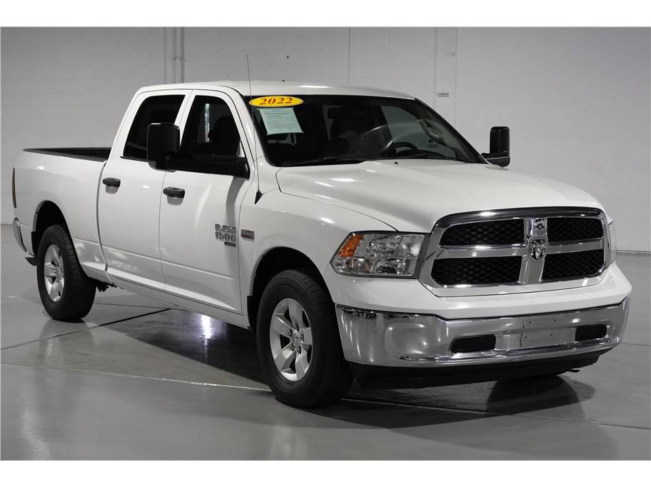 2022 RAM Ram 1500 Classic SLT - Photo 7