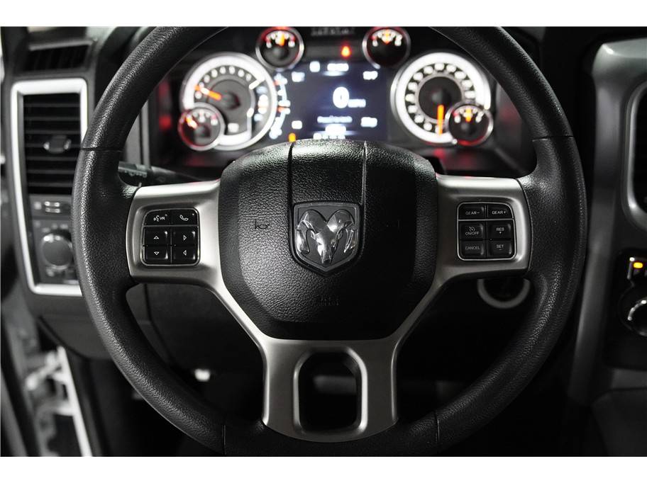 2022 RAM Ram 1500 Classic SLT - Photo 21