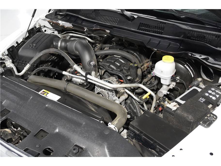 2022 RAM Ram 1500 Classic SLT - Photo 15