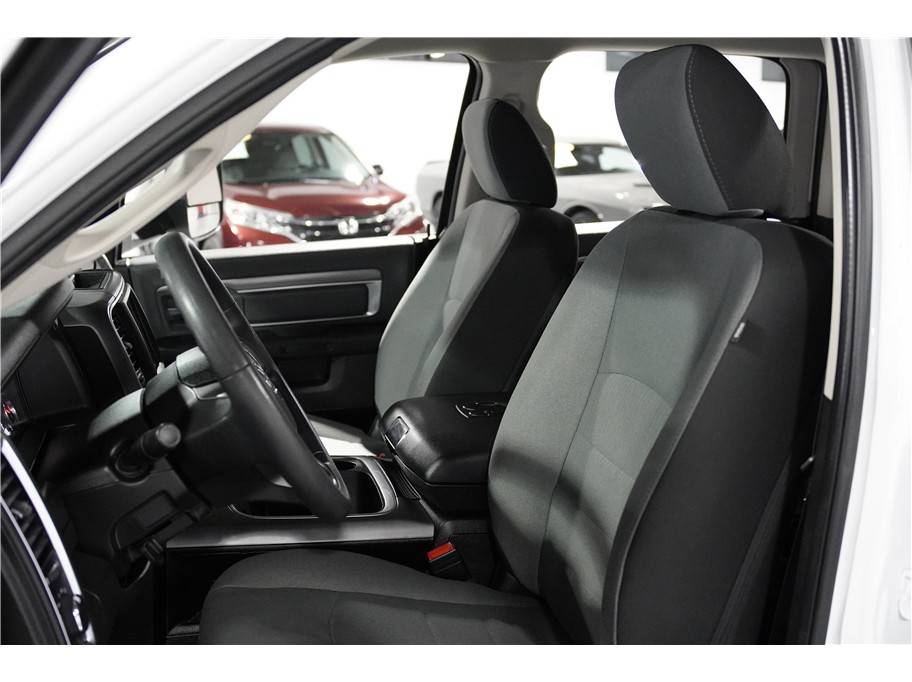2022 RAM Ram 1500 Classic SLT - Photo 27