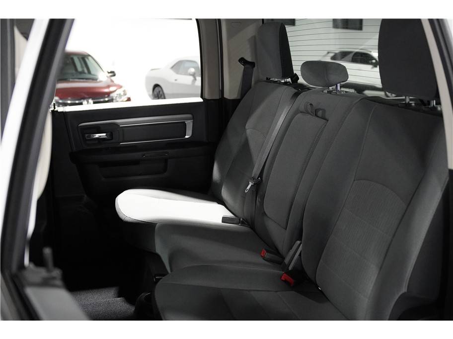 2022 RAM Ram 1500 Classic SLT - Photo 33