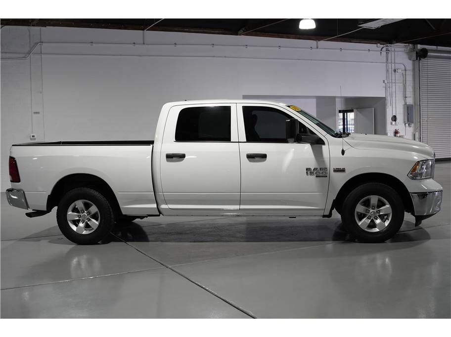2022 RAM Ram 1500 Classic SLT - Photo 6