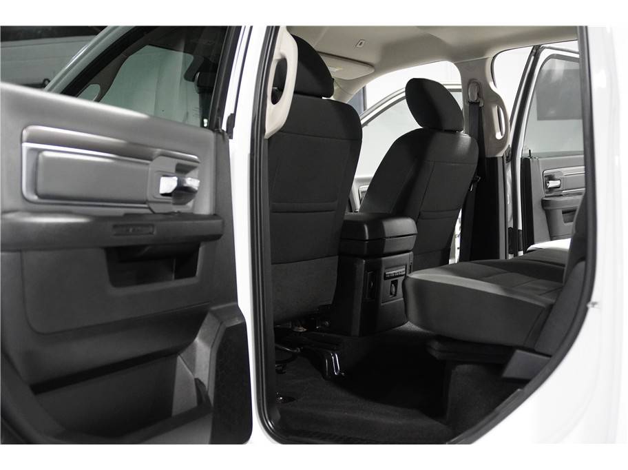 2022 RAM Ram 1500 Classic SLT - Photo 28