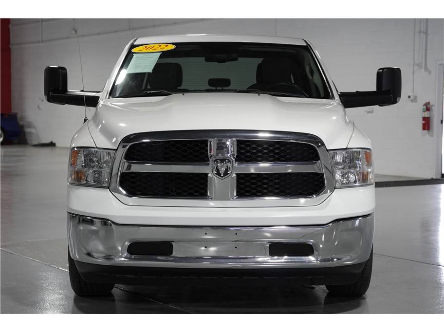 2022 RAM Ram 1500 Classic SLT - Photo 8