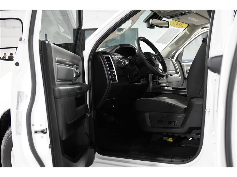 2022 RAM Ram 1500 Classic SLT - Photo 18