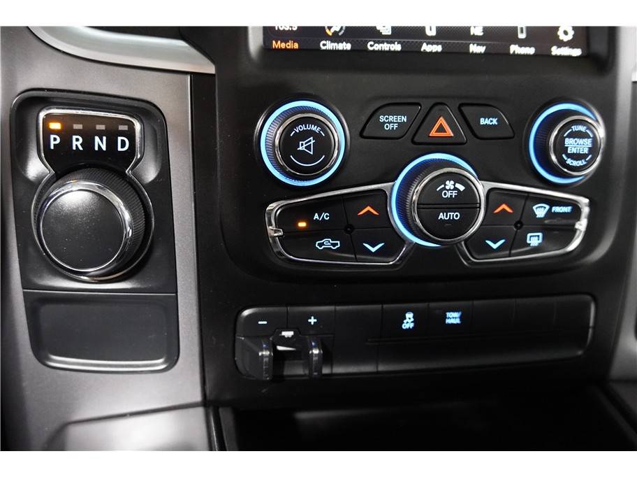 2022 RAM Ram 1500 Classic SLT - Photo 25