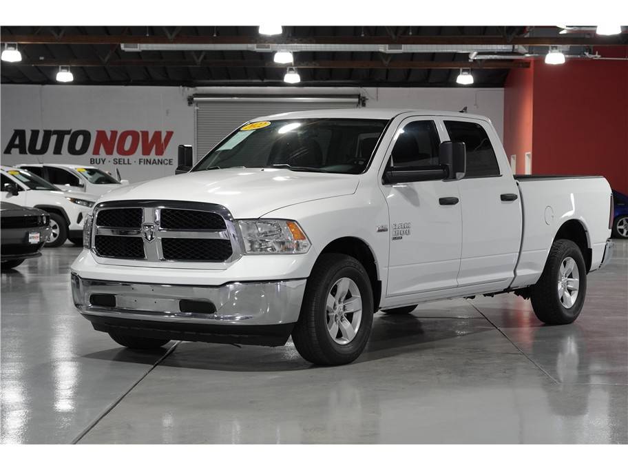 2022 RAM 1500 Classic