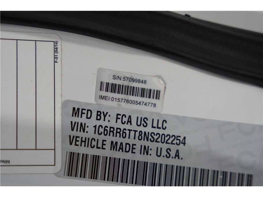 2022 RAM Ram 1500 Classic SLT - Photo 41