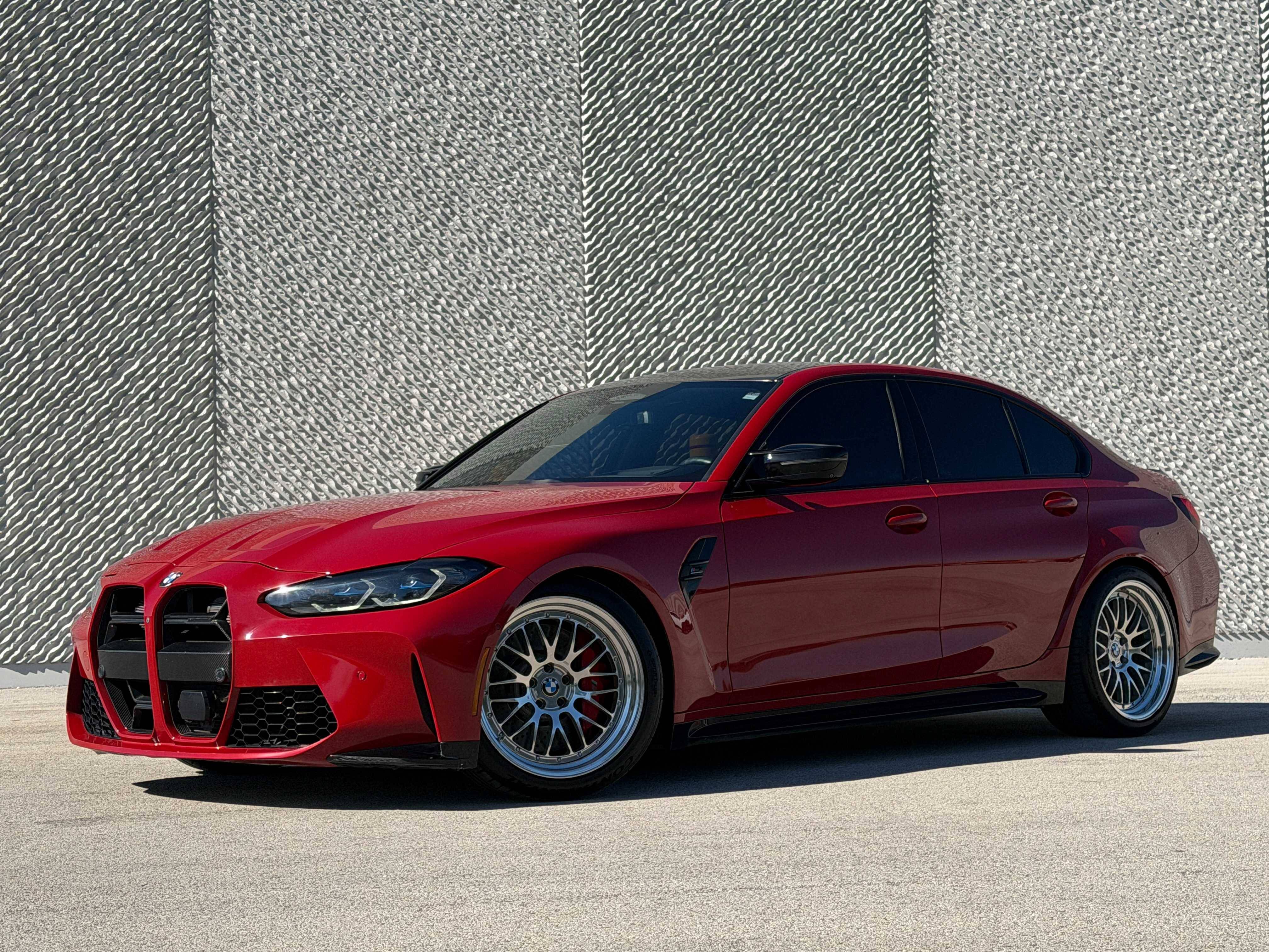 2022 BMW M3 Sedan