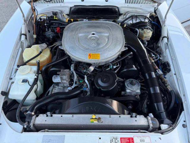 1989 Mercedes-Benz 560 - Photo 17