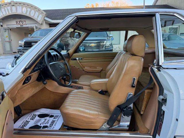 1989 Mercedes-Benz 560 - Photo 22