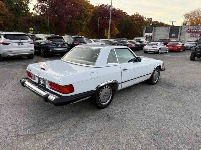 1989 Mercedes-Benz 560 - Photo 7