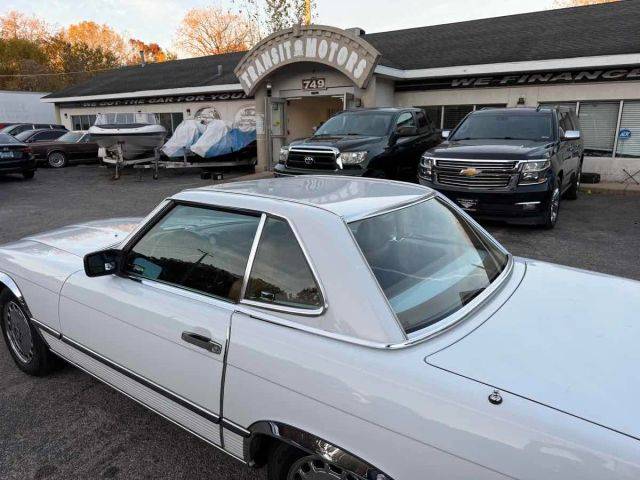 1989 Mercedes-Benz 560 - Photo 11