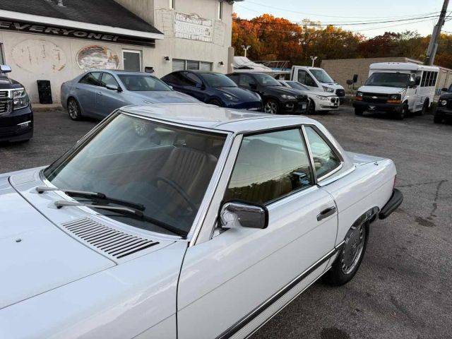 1989 Mercedes-Benz 560 - Photo 10