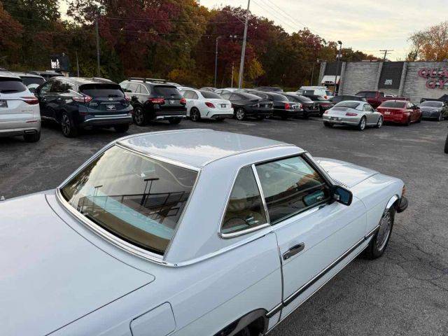 1989 Mercedes-Benz 560 - Photo 13