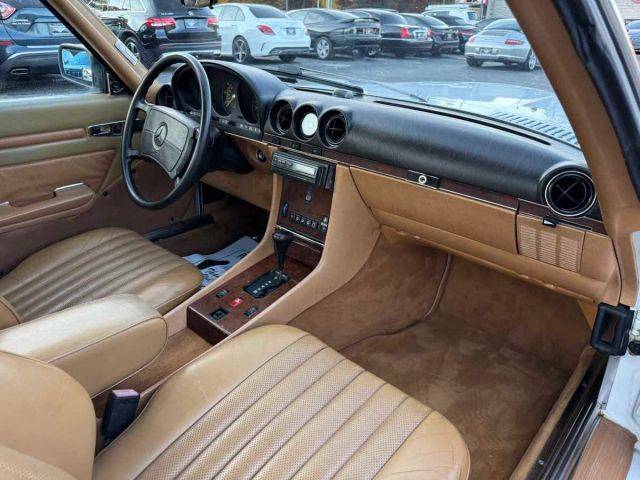 1989 Mercedes-Benz 560 - Photo 31