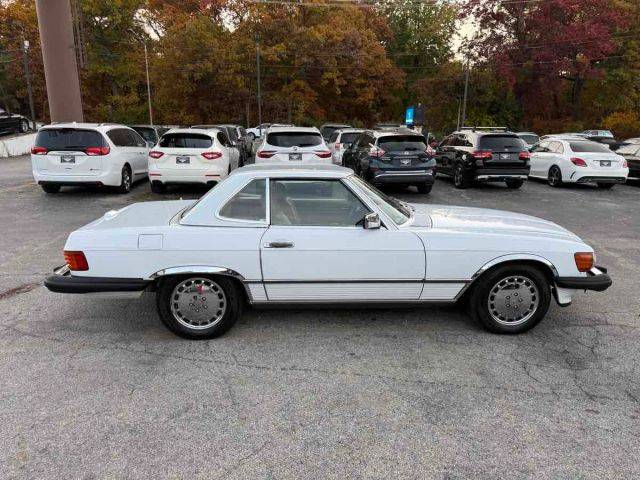 1989 Mercedes-Benz 560 - Photo 8