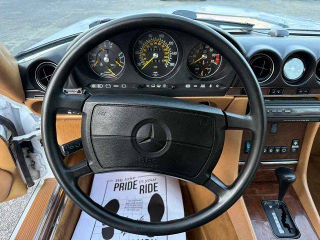 1989 Mercedes-Benz 560 - Photo 24