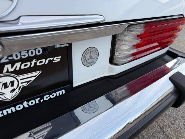 1989 Mercedes-Benz 560 - Photo 16