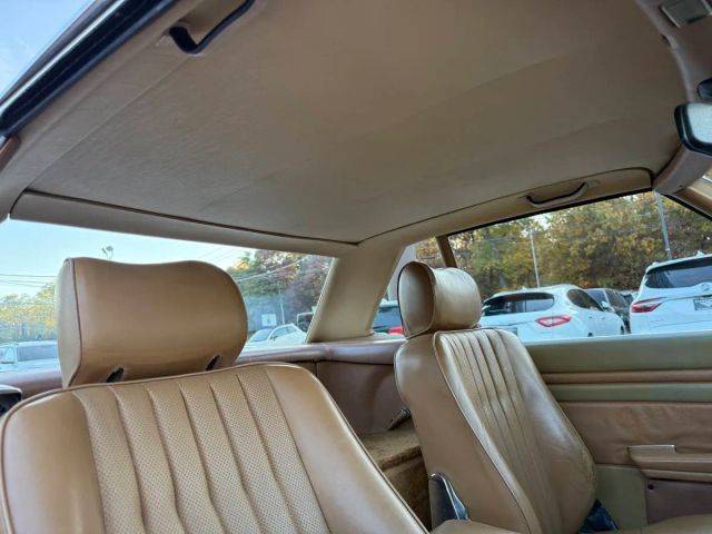 1989 Mercedes-Benz 560 - Photo 37