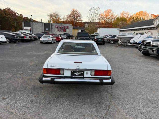 1989 Mercedes-Benz 560 - Photo 6