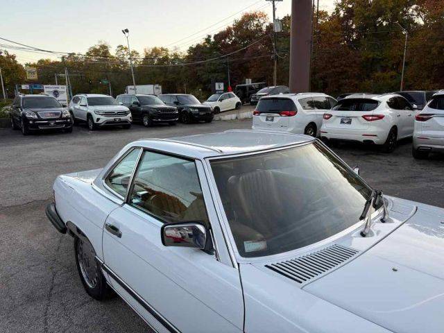 1989 Mercedes-Benz 560 - Photo 9