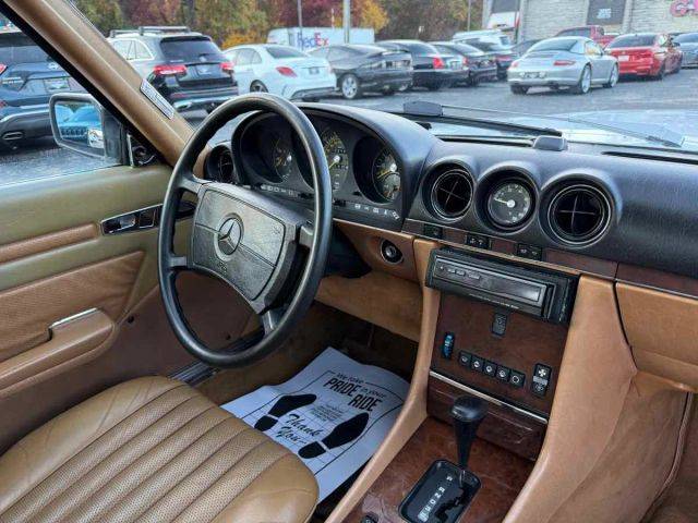 1989 Mercedes-Benz 560 - Photo 35