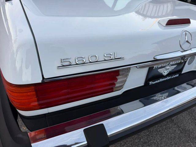 1989 Mercedes-Benz 560 - Photo 15