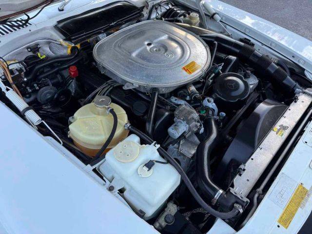 1989 Mercedes-Benz 560 - Photo 18