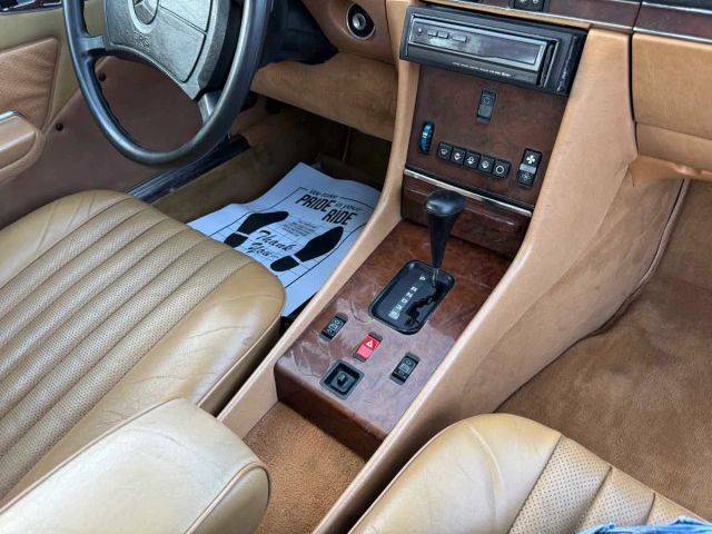 1989 Mercedes-Benz 560 - Photo 36