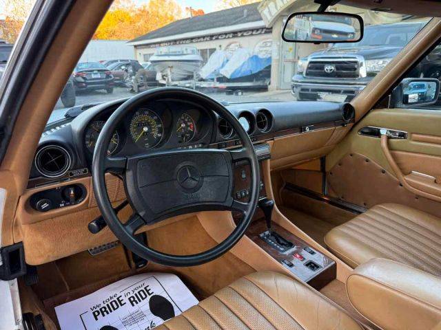 1989 Mercedes-Benz 560 - Photo 21