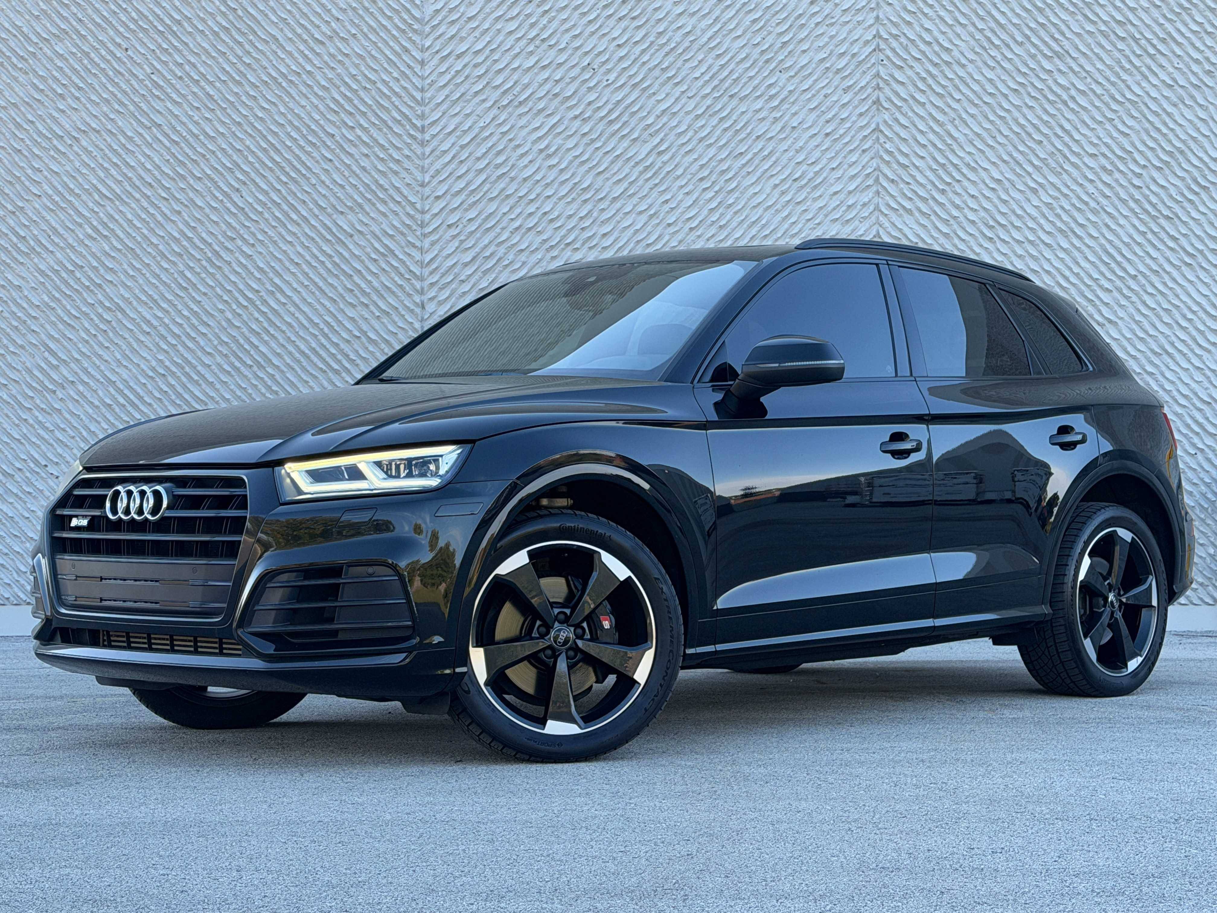 2019 Audi SQ5 Premium Plus