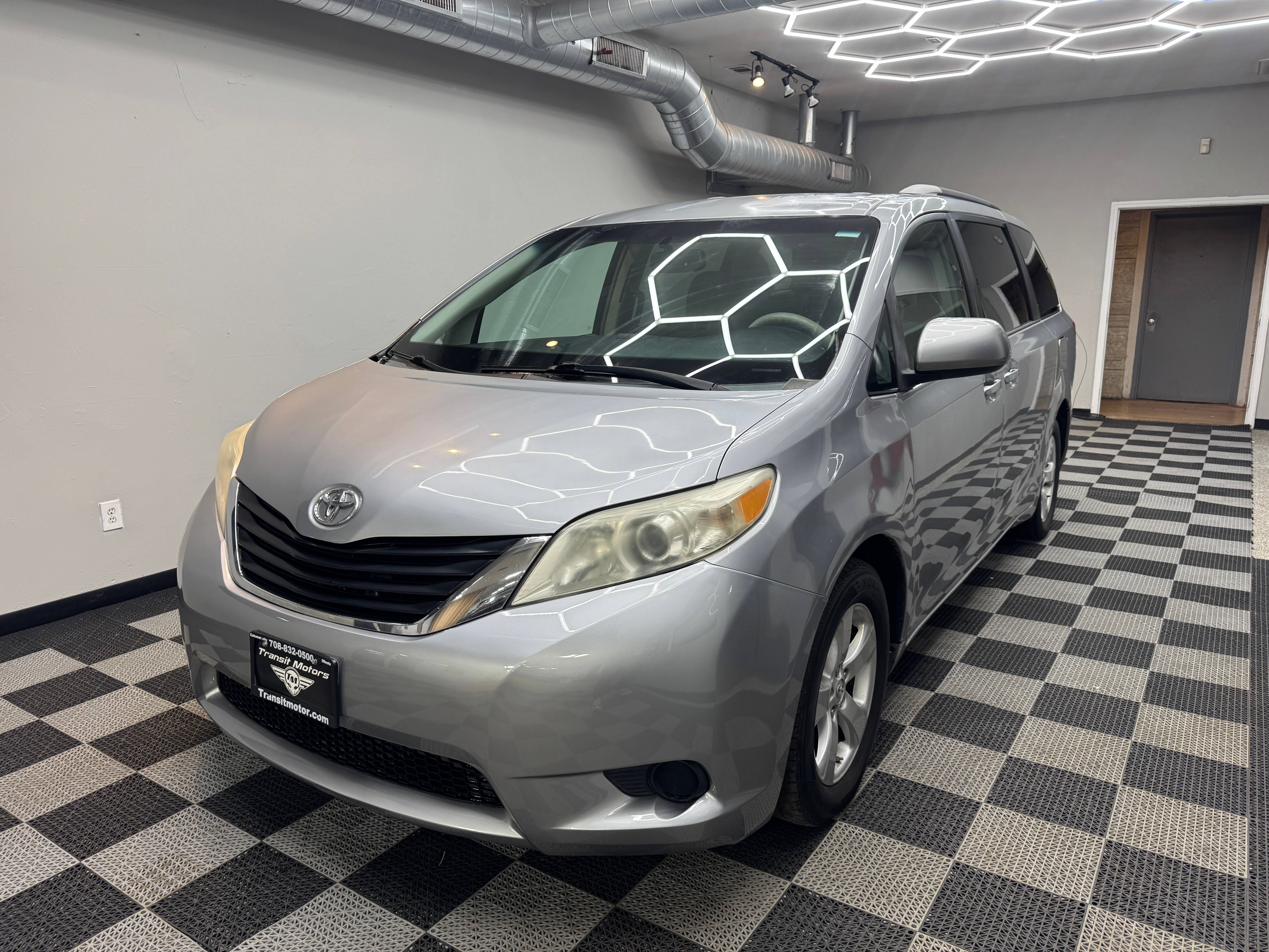2013 Toyota Sienna