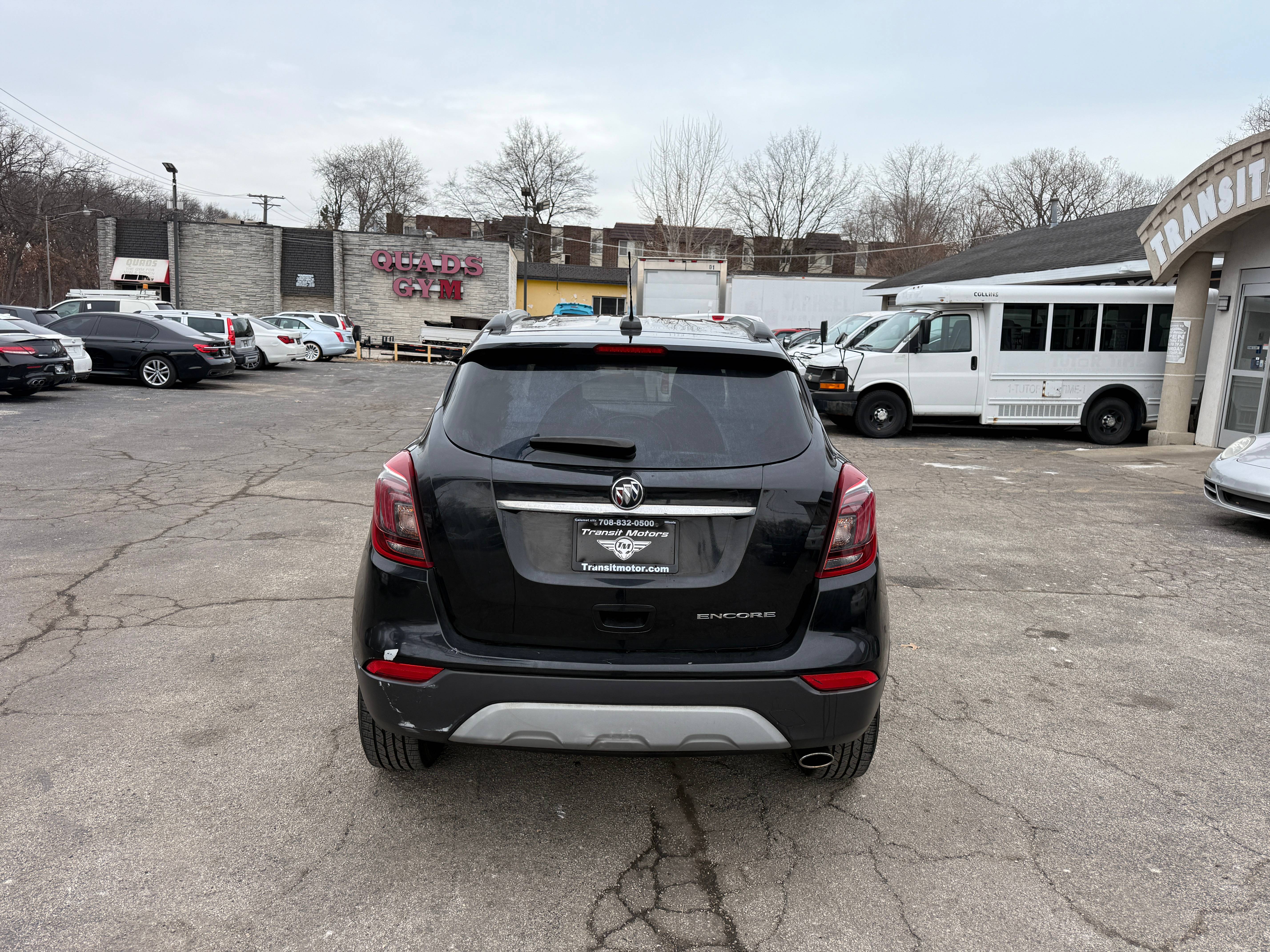 2019 Buick Encore Preferred - Photo 6