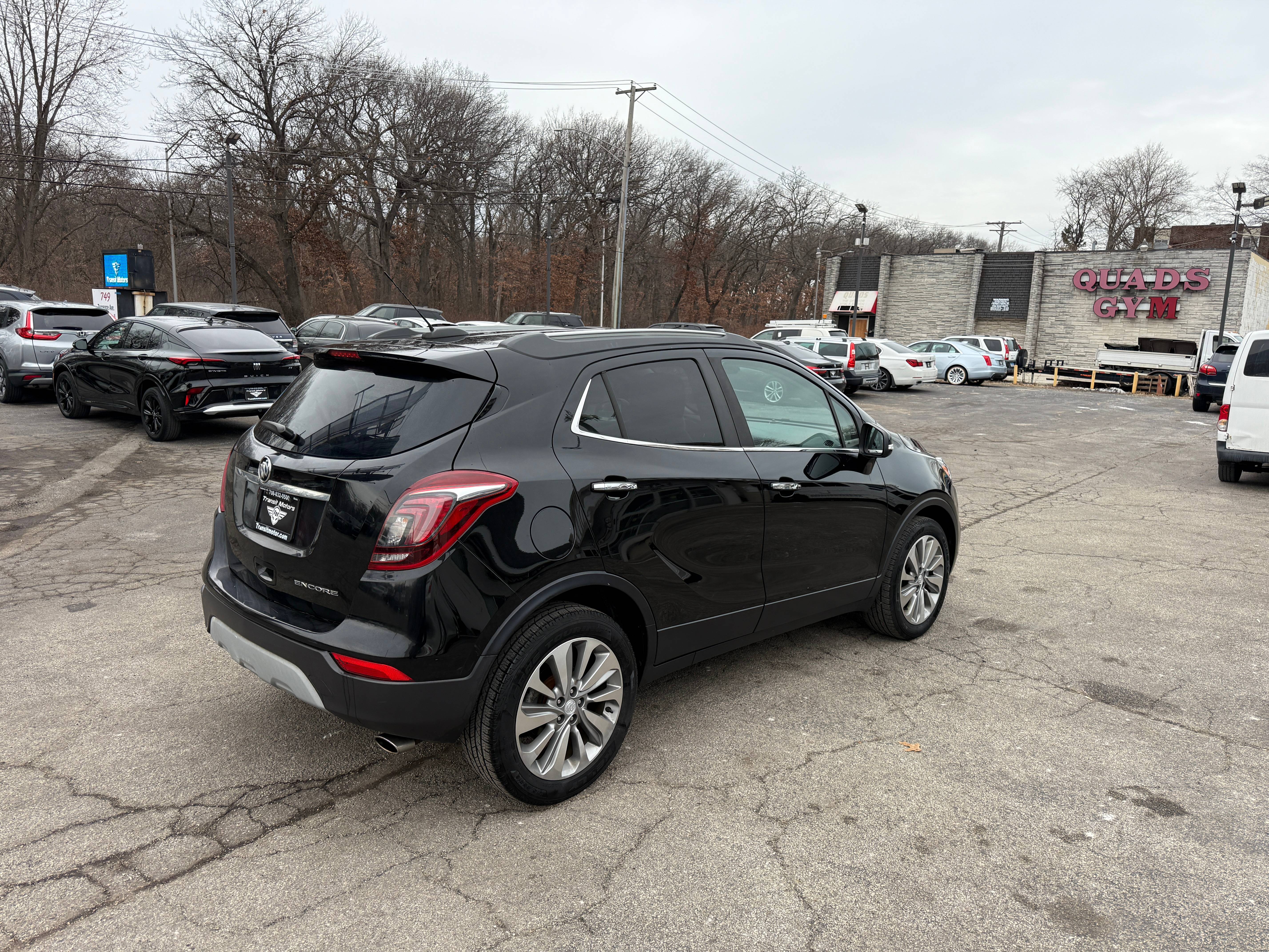 2019 Buick Encore Preferred - Photo 7