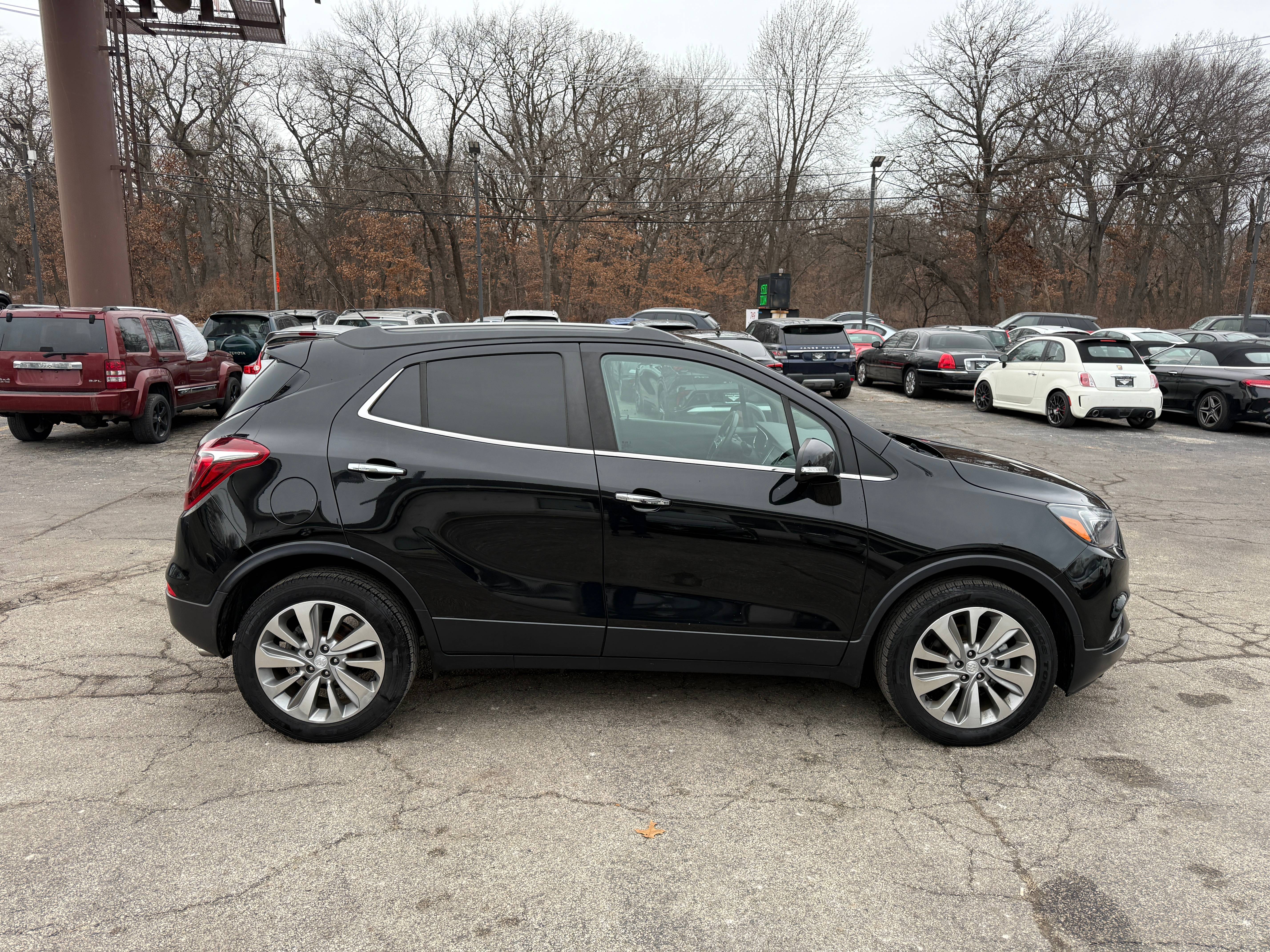 2019 Buick Encore Preferred - Photo 8
